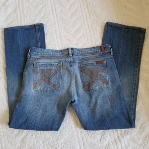 7 for all Mankind Jeans